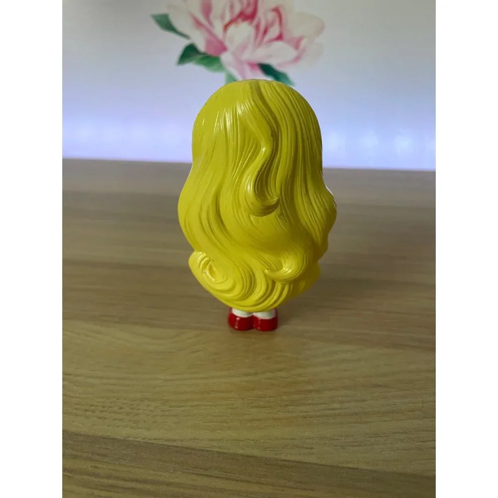Vintage 1993 Barbie McDonalds Figurine Toy - Picture 3 of 5